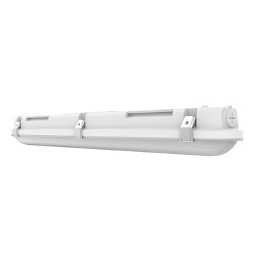 LED svítidlo prachotěsné LEDVANCE DP CBO 600 V 16W 840 MS IP66 GY