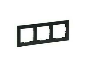 LEG 721573 SUNO RÁMEČEK 3P BROUŠ. ČERNÁ