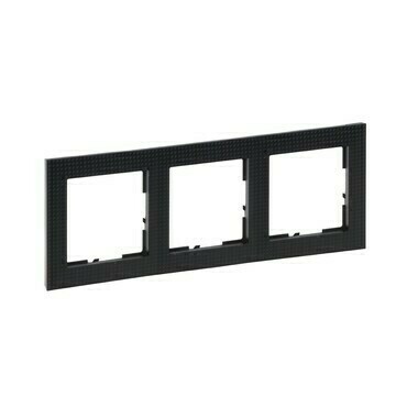 LEG 721573 SUNO RÁMEČEK 3P BROUŠ. ČERNÁ