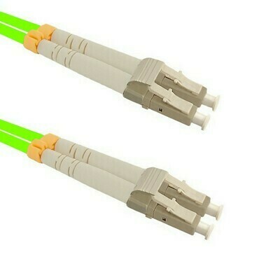 Patch kabel WIREX PO5DLCLC1OM5, LC/UPC-LC/UPC, Multimode, 50/125, Duplex, OM5, 1m