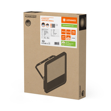 LED reflektor LEDVANCE FL 200 P 133W 20KLM 840 PS SY100WT