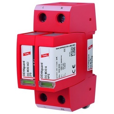 DEHN 952220  Svodič přepětí guard M 2-polig Uc 385V mit ACI-Technologie DEHN DEHN