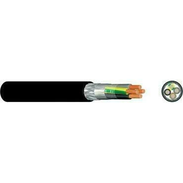 2YSLCYK-J 4x185 0,6/1kV