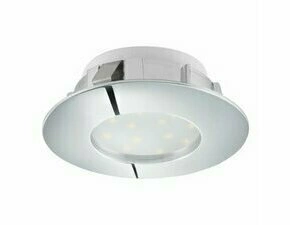 Svítidlo zapuštěné EGLO LED-EINBAUSPOT O78 CHROM STARR PINEDA