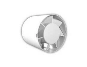 Ventilátor axiální KLIMATOM ENTER 100, potrubní