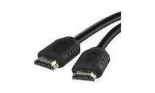 Kabel HDMI EMOS S10300, 2.0, A vidlice/A vidlice, černý, 3m