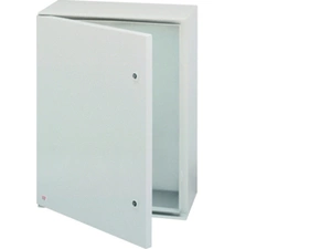 Rozvodnice nástěnná HAG FL204B, polyesterový orion+, IP65, plná