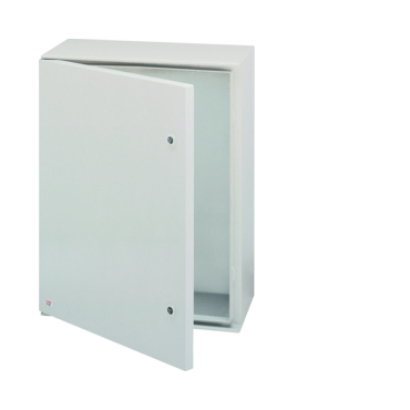 Rozvodnice nástěnná HAG FL204B, polyesterový orion+, IP65, plná