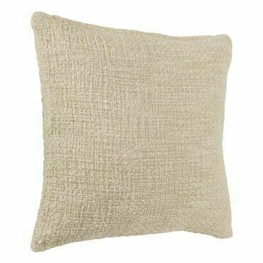 Polštář 450x450x40 přírodní SHILABO 450×450×40 mm EGLO