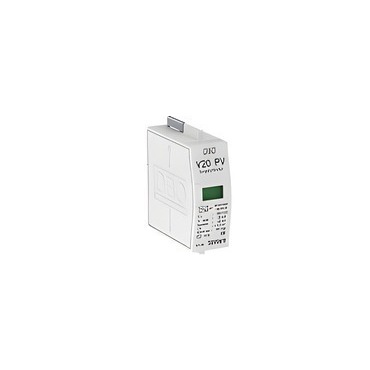 V20-C 0-300PV Vrchní díl pro PV