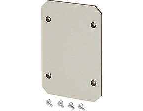 HEN EB MP 10 Montážní deska k rozvodnicím typu EB