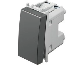 TEM SM61AT-U TLAČÍTKO DVOUPÓLOVÉ 16A 250V~ 1M