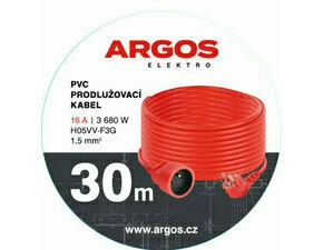 PRODLUŽKA 1Z 30M 1,5MM ARGOS