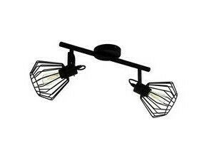 Svítidlo bodové EGLO LS 2 E27 SCHWARZ TABILLANO