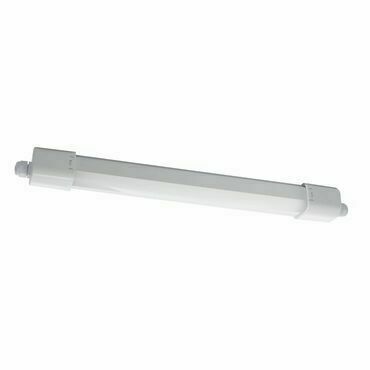 EGLO LED-WL/DL L-595 WEISS 'SLIM'
