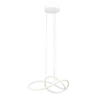 Závěsné svítidlo RIAZA bílá O830 mm EGLO