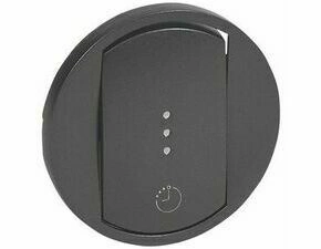 LEG 067936 CL KRYT SPÍNAČE ČAS. GRAFIT