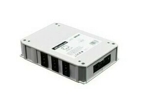 Krabice rozvodná jednookruhová SIMON 49146010-039, 1vstup GST18i+6 výstup GST18i+1 výstup 5pól.