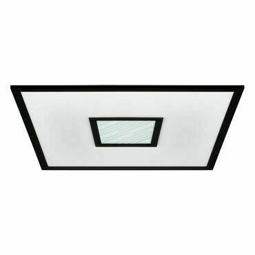 Svítidlo stropní EGLO LED-RGB CCT DL 450X450 SW WS BORDONARA