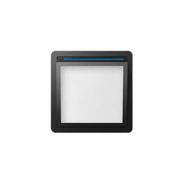 Kryt pro Modul světelný LED SIMON 82036-38, grafitová