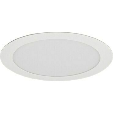 Svítidlo LED vestavné GREENLUX LED120 VEGA-R bílá 24W, teplá bílá, bílá