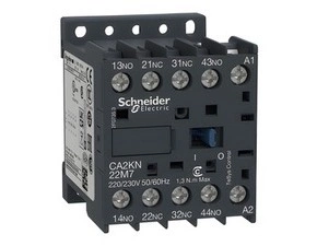 SCHN CA2KN22S7 POM. MINISTYKAČ 2'Z'+2'V' 500V 50/60HZ