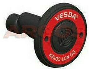 ESSER VSP-980-B VESDA-E VEA 6mm stand. nasávací otvor černý