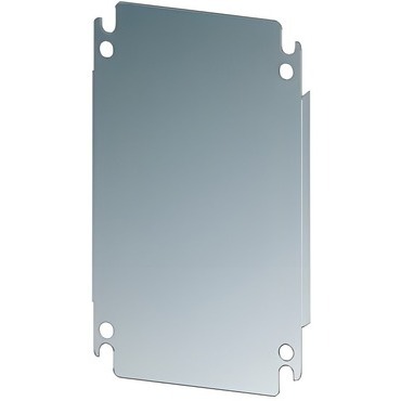 EATON 138749 MPL-3030-CS Montážní deska, plná, zinkovaná