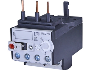 ETI 004642411 Tepelné nadproudové relé, RE27D-15