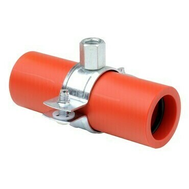 ESSER PIP-019 ASD dilatační spojka potrubí 10mm, 25mm ABS