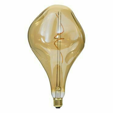 EGLO LM-E27-LED D165 4W AMBER 1 STK