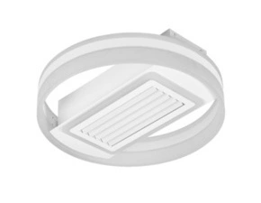 LED svítidlo stropní OSRAM CEILING FAN GRILL RING 55W CCT WT