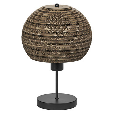 LED svítidlo dekorativní LEDVANCE DECOR CARDBOARD BALL TABLE E27