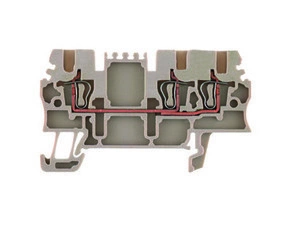 WEIDMÜLLER 1775530000 ZDU 1.5/3AN