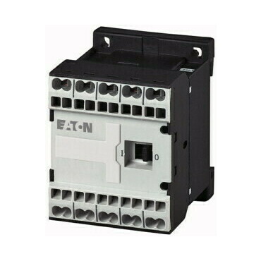 EATON 231806 DILER-22-G-C(110VDC) Pomocný stykač 6A AC-15, 2Z 2V, bezšroubové svorky, Uc=110V DC