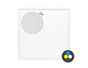 LED panel ECOPLANET MAXX 24W, 4000lm, CCT 3000/4000/6000K, IP20, nastavitelná