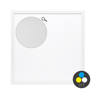 LED panel ECOPLANET MAXX 24W, 4000lm, CCT 3000/4000/6000K, IP20, nastavitelná