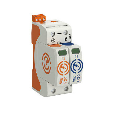 V20-1+NPE+FS-280 Přepěťová ochrana