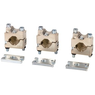 EATON 100782 NZM3-XK300 Svorka připojovací praporce do 500A, sada, NZM3, 3pól