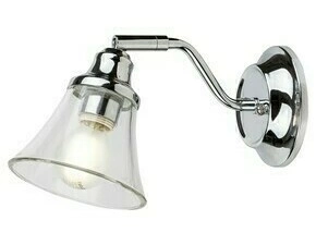 Koupelnové svítidlo Antoine chromová E14 1×40W RABALUX 3207