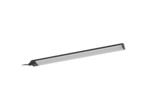 LED svítidlo podlinkové LEDVANCE LINEAR ANGLE FL SEN 35CM CCT DIM BK