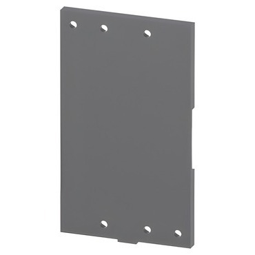 Adaptér na DIN lištu 3VA9187-0SH10 3VA9187-0SH10, 3pól, 4pól, pro 3VA10