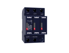 HAKEL 24560 HSA-385/3+0 SPD typ 2+3 RP 0,32kč/ks