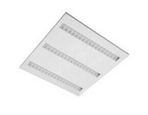 LED panel MODUS EB6000A4BS2/3/600/DALI, čtverec 600x600 mm