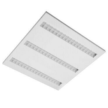 LED panel MODUS EB6000A4BS2/3/600/ND, čtverec 600x600 mm
