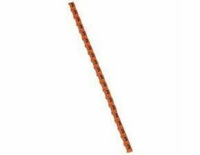 LEG 038403 DUPLIX ZNAČKA 3 ORANŽOVÁ