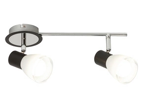 Svítidlo RABALUX 5977 ATI černá E14 2x MAX 40W