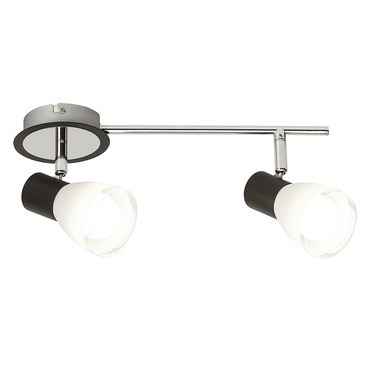 Svítidlo RABALUX 5977 ATI černá E14 2x MAX 40W