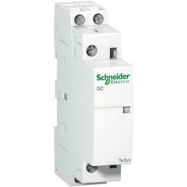 SCHN GC2520B5 Instalační stykač. 25A 2Z 24V RP 0,13kč/ks