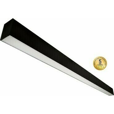LED svítidlo liniové GREENLUX LINIK 150 50W Black ML NW